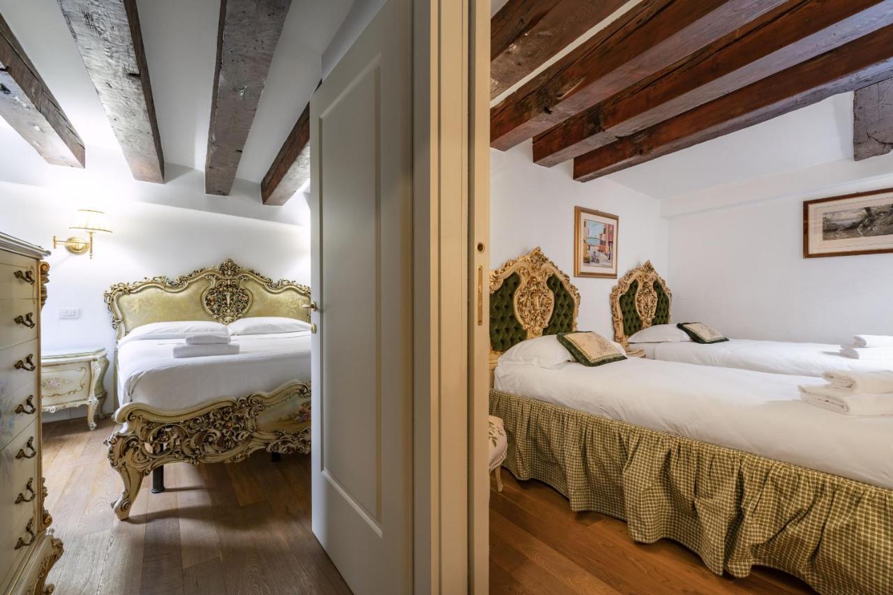 Gondola Luxury - Campo Santi Filippo E Giacomo By Wonderful Italy Venezia Eksteriør bilde