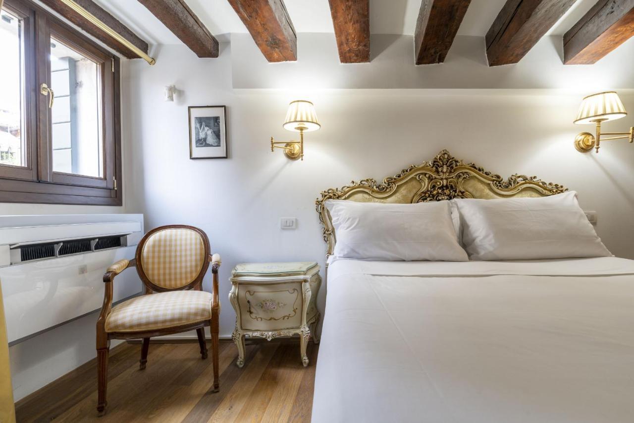 Gondola Luxury - Campo Santi Filippo E Giacomo By Wonderful Italy Venezia Eksteriør bilde